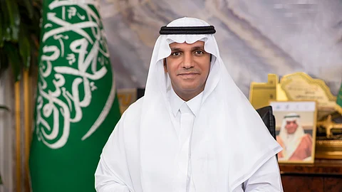 أمين الطائف الدكتور أحمد بن عزيز القثامي