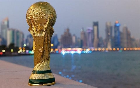كأس العالم قطر 2022