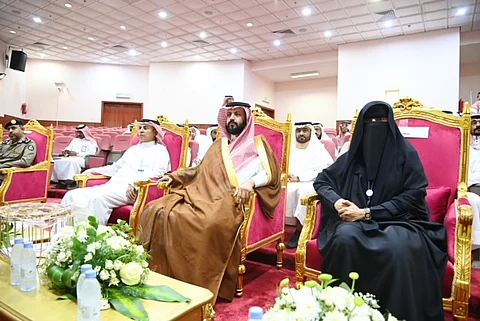 "أسرة" جازان تحتفل باليوم العالمي لكبار السن في ملتقى "سند وعطاء"