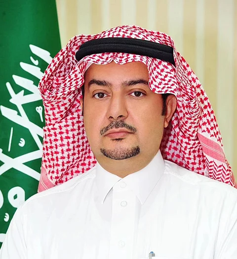 الدكتور ماجد بن عبيد الحربي