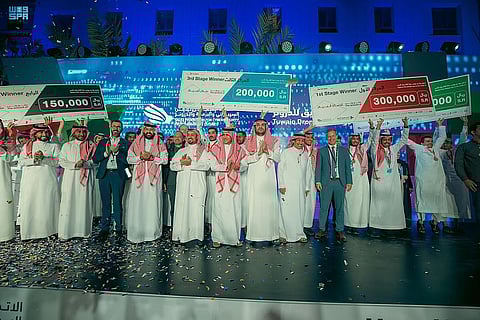 الأكبر بالشرق الأوسط.. اختتام تحدِّي طويق للدرونز بالرياض بجوائز مليون ريال