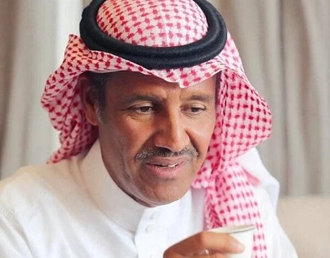 الفنان خالد عبدالرحمن