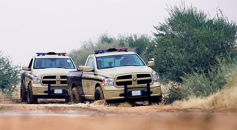 عسير.. ضبط 6 مخالفين لنظام البيئة لإشعالهم النار بمنتزه السودة