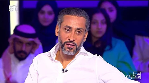 لاعب نادي الهلال سامي الجابر