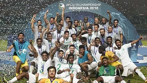 قرعة كأس آسيا للشباب تحت 20 عاماً.. الأخضر في مجموعة نارية جوار اليابان والصين وقرغيزستان