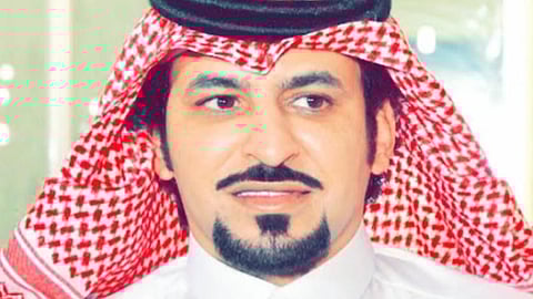 علي بن خالد الثعلي