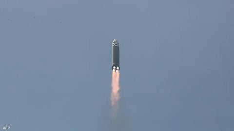 واشنطن شجبت التجربة الصاروخية لكوريا الشمالية فوق اليايان