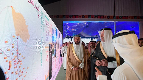 الأمير فيصل بن سلمان يطلق مشاريع تأهيل مواقع التاريخ الإسلامي
