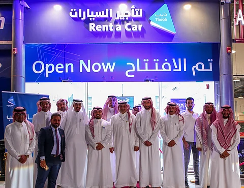 "ذيب لتأجير السيارات" تفتتح فرعها الجديد بـ"صناعية الشمال" في الرياض