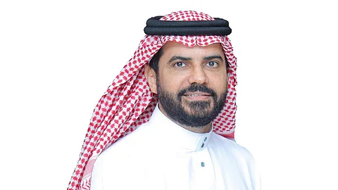 رئيس جامعة جدة عدنان الحميدان