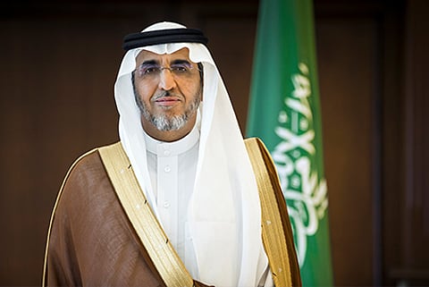 محافظ الهيئة السعودية للمواصفات والمقاييس والجودة سعد بن عثمان القصبي