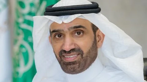 وزير الموارد البشرية والتنمية الاجتماعية أحمد بن سليمان الراجحي