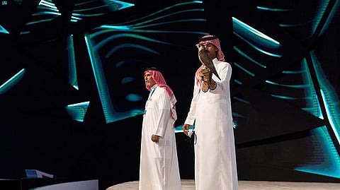 في ختام ليلته العاشرة.. مبيعات مزاد "الصقور السعودي" تتجاوز المليون و600 ألف ريال