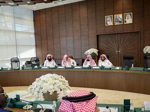 هيئة الأوقاف تنظم ورشة عن منتج الصندوق الوقفي الذكي الرقمي