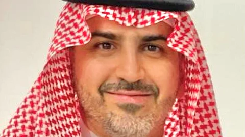وليد المعجل رئيس المصرفية الإسلامية في anb