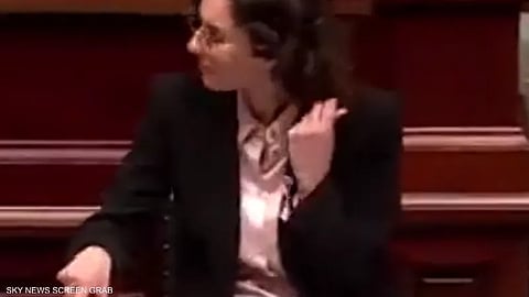 وزيرة الخارجية البلجيكية حجة لحبيب