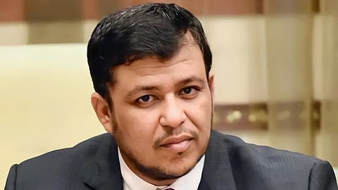 "العليمي": "الحوثي" قدمت نفسها في مفاوضات الهدنة كأداة خارجية