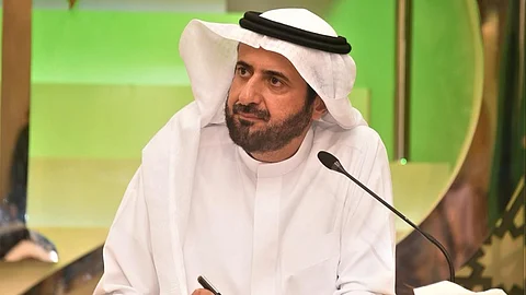 وزير الحج والعمرة توفيق الربيعة