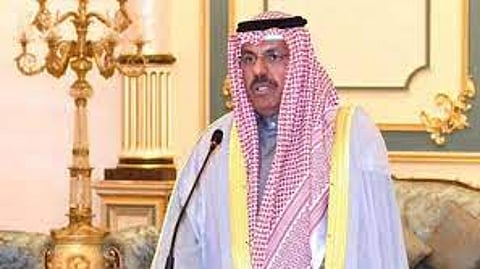 رئيس الوزراء الشيخ أحمد نواف الصباح