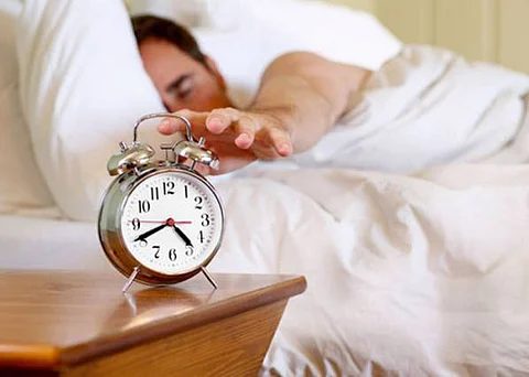 ما هي علاقة النوم بزيادة الوزن؟