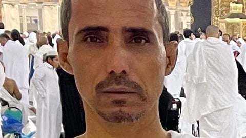 المفقود عبدالله باصريح