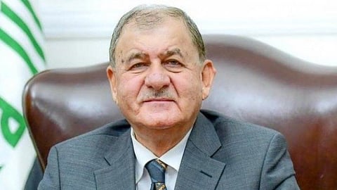 عبد اللطيف رشيد الرئيس العراقي