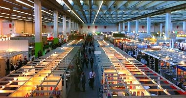 "إثراء" يبرز أهمية ومكانة "الأدب العربي" في معرض فرانكفورت الدولي للكتاب