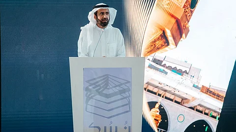 وزير الحج والعمرة الدكتور توفيق الربيعة