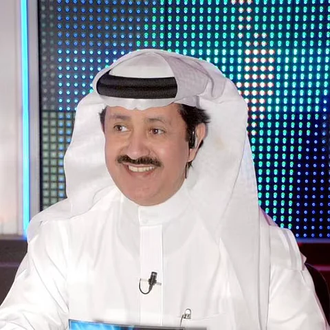 المذيع والإعلامي السعودي حامد الغامدي
