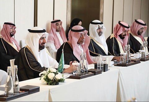 وزير الحج يبحث مع نائب الرئيس الإندونيسي تسهيل إجراءات قدوم المعتمرين