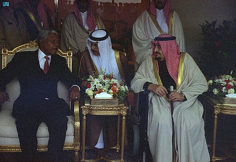 السعودية وجنوب إفريقيا.. علاقات سياسية واقتصادية متطورة.. من هنا كانت البداية