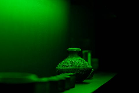 معهد مسك للفنون يطلق اليوم معرضه الفني "أحاديث الحنين"