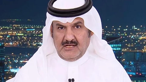 المحلل السياسي مبارك آل عاتي