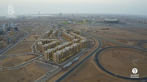المحتوى المحلي يشكّل أكثر من 85% في "الجوهرة ريزيدنس"