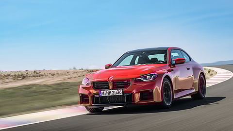 طراز BMW M2