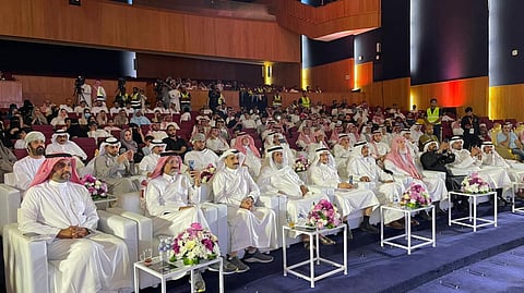 11 قصة ملهمة استعرضها المؤتمر الثالث لمجتمع "المتأتئ الذكي" بجدة