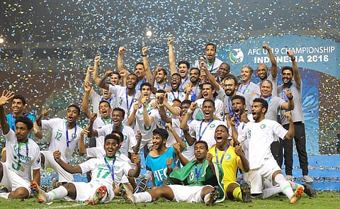 غدًا سحب قرعة كأس آسيا للشباب 2023.. والأخضر في المستوى الأول