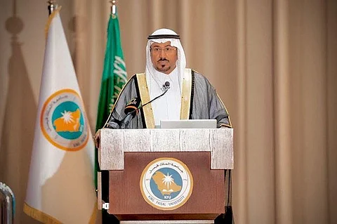 رئيس الجمعية الطبية البيطرية السعودية صلاح بن عبدالعزيز الشامي