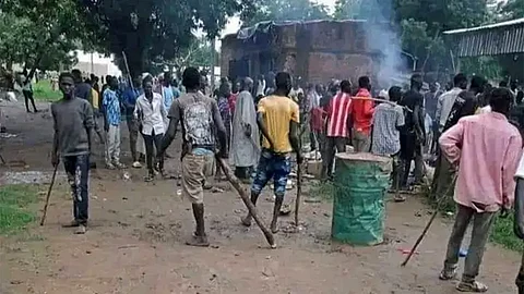 تجدد الاشتباكات القبلية بولاية النيل الأزرق السودانية.. ومقتل 15 شخصاً