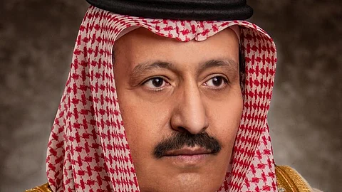أمير منطقة الباحة حسام بن سعود بن عبدالعزيز