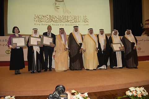 برعاية خادم الحرمين الشريفين.. انعقاد مؤتمر دولي لأبحاث الإعاقة في أكبر حشد علمي استثنائي بالرياض