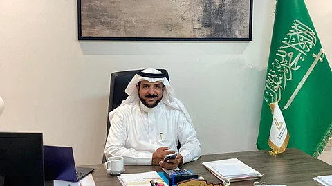 الرئيس التنفيذي لشركة زد للمزادات ناصر بن عبدالله الناصر