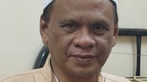 الداعية الفلبيني نجيب عبدالكريم -رحمه الله-