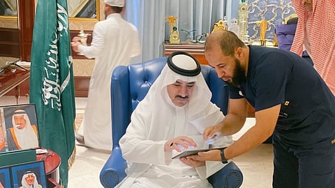 محافظ القنفذة يُدشن الحملة الوطنية للكشف عن سرطان الثدي