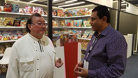 رئيس اتحاد كُتاب كازاخستان: نُقدّر الثقافة والأدب العربيين.. وجزء من شعبنا جذوره عربية