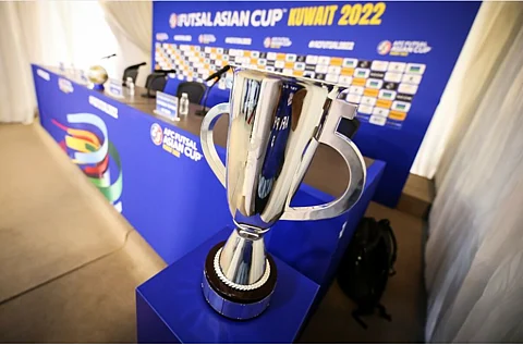 نهائي كأس آسيا لكرة الصالات: سباق اللقب بين إيران واليابان