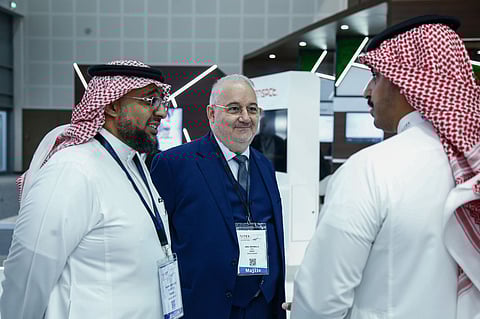 فريق تقني سعودي من "إنفنت" يعرض تجربته الرائدة في استخدام أحدث التقنيات بـ"جيتكس 2022"