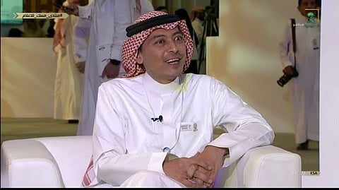 مدير التسويق في الخطوط الجوية السعودية خالد طاش