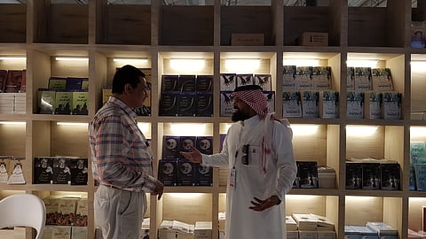 "الحماد" لـ"سبق": دور النشر السعودية تعيش حالياً مجدها بفضل الدعم اللامحدود للدولة