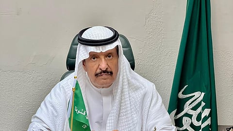 الدكتور حامد بن صالح الربيعي